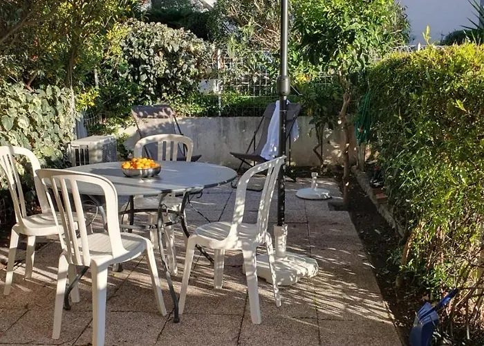 شقة With Terrace Near The Sea *